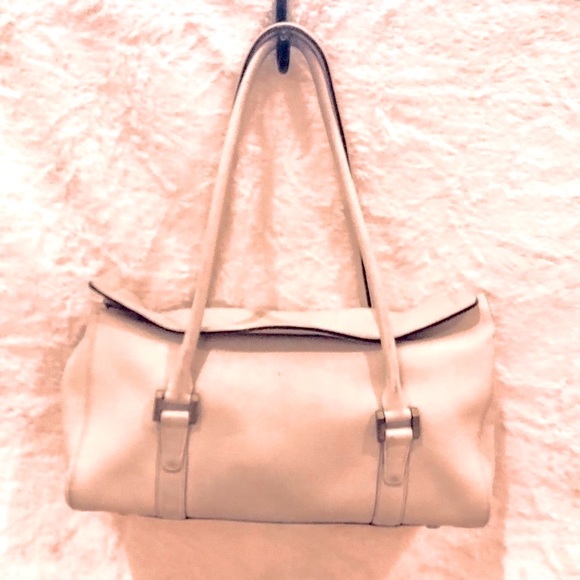 ✨S O L D✨ Ellen Tracy leather handbag - Picture 2 of 11